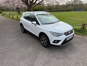 Used SEAT Arona 2018 for sale - 78111687: Photo