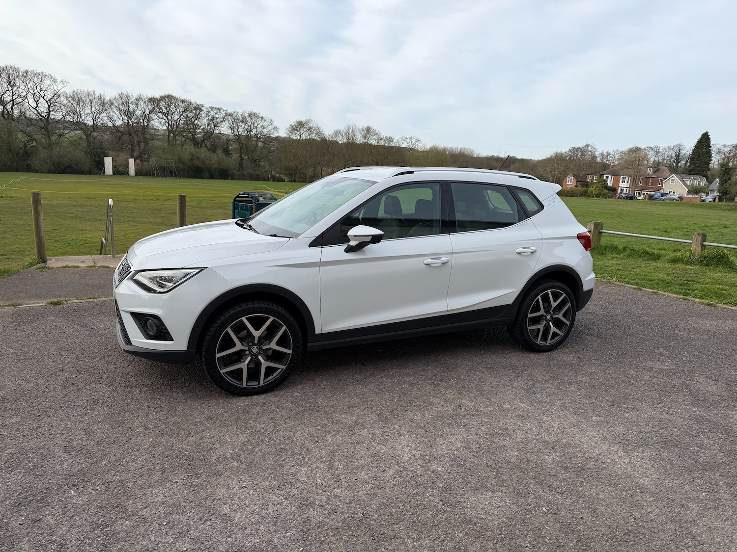 Used SEAT Arona for sale - 78111687: Photo 3