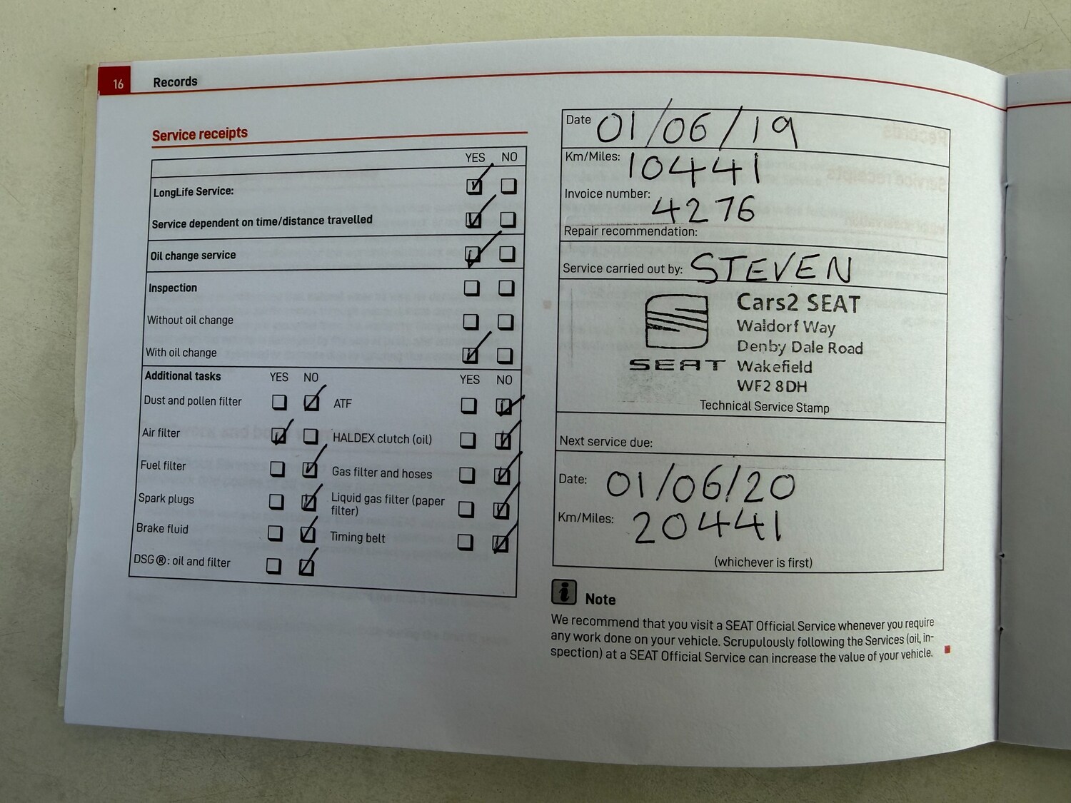 Used SEAT Arona for sale - 78111687: Photo 50