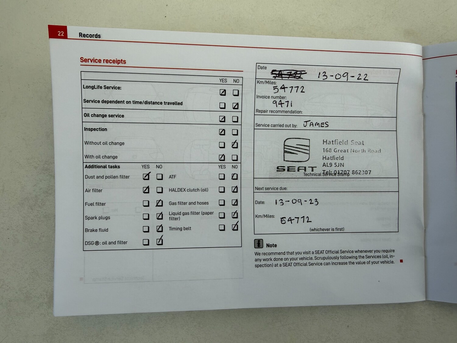 Used SEAT Arona for sale - 78111687: Photo 53