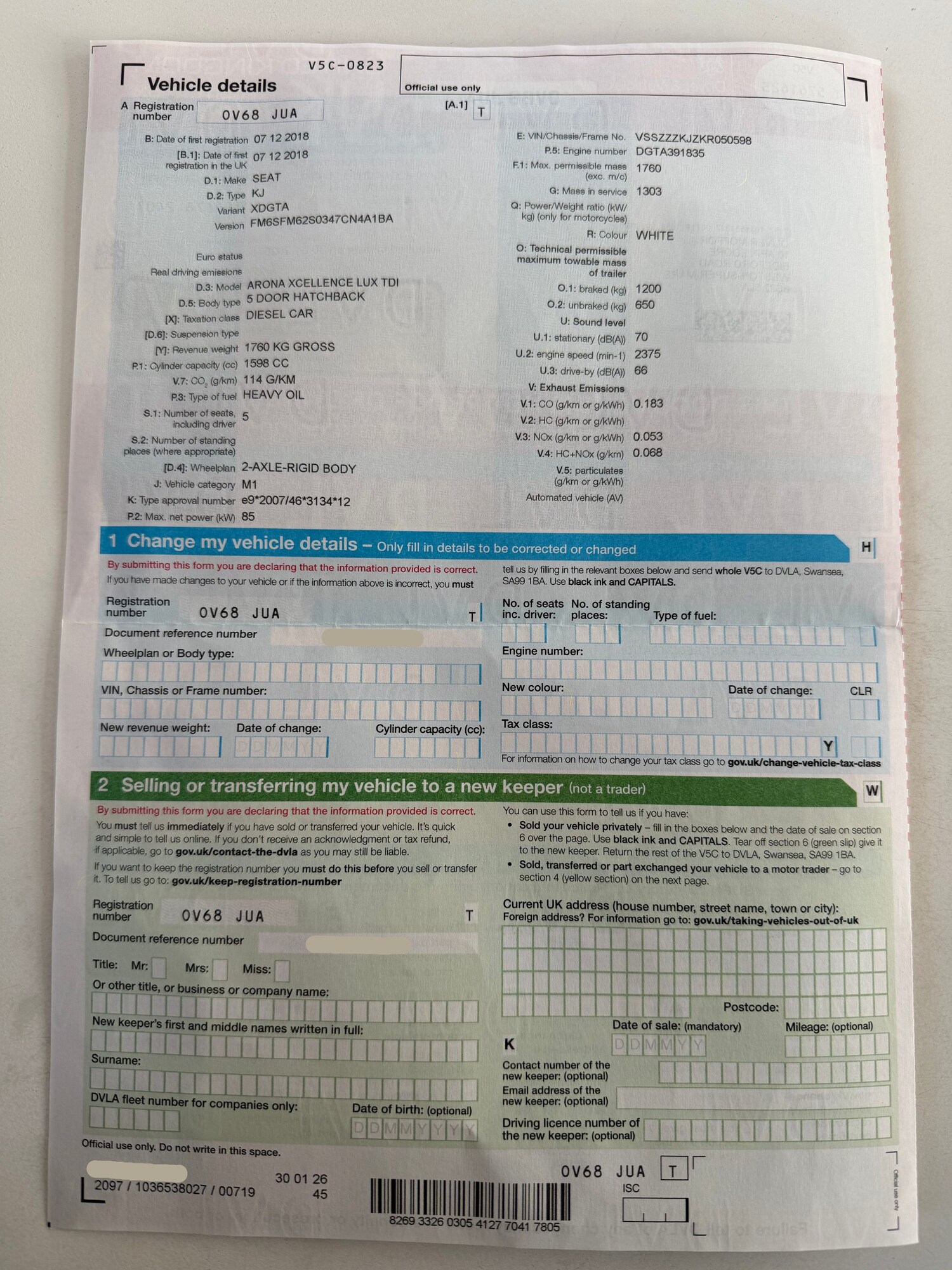 Used SEAT Arona for sale - 78111687: Photo 57