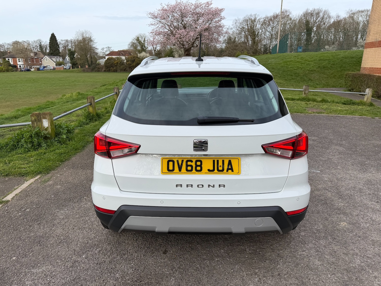 Used SEAT Arona for sale - 78111687: Photo 6