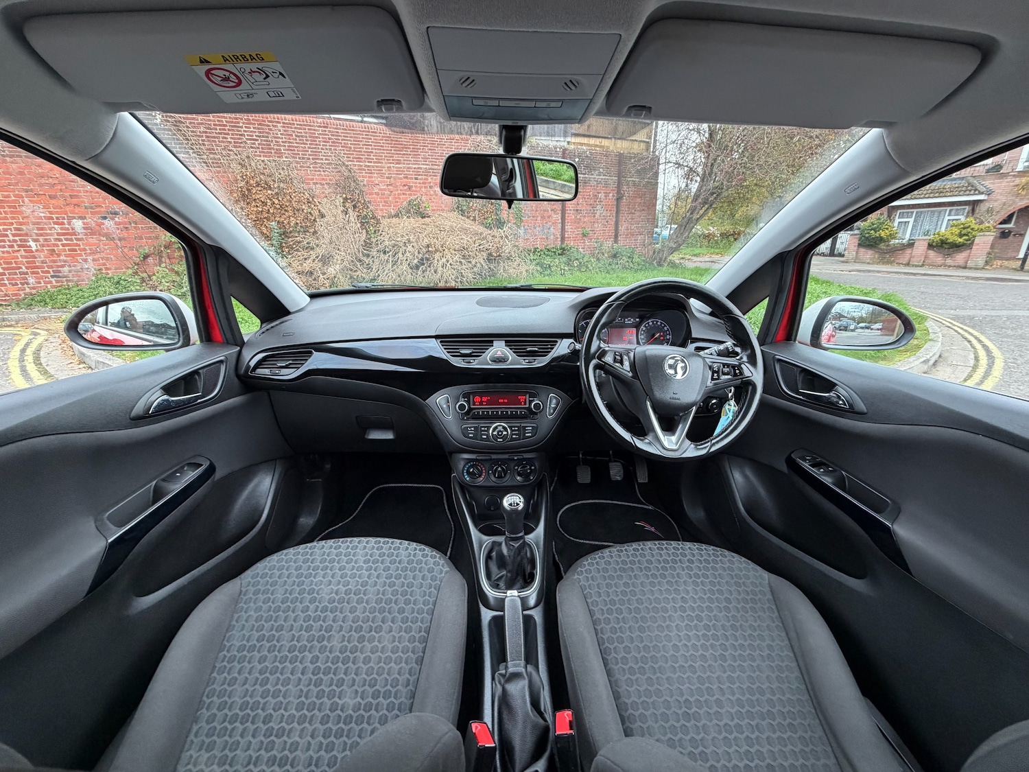 Used Vauxhall Corsa 2016 for sale - 76599577: Photo 11