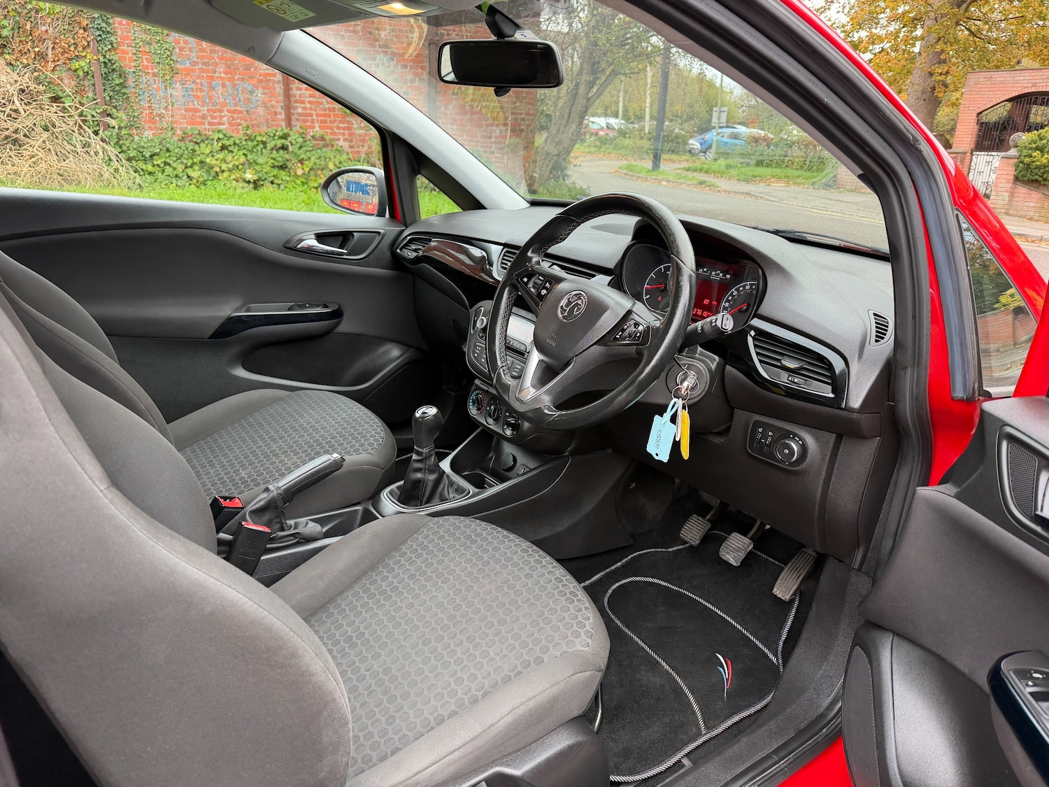 Used Vauxhall Corsa 2016 for sale - 76599577: Photo 12