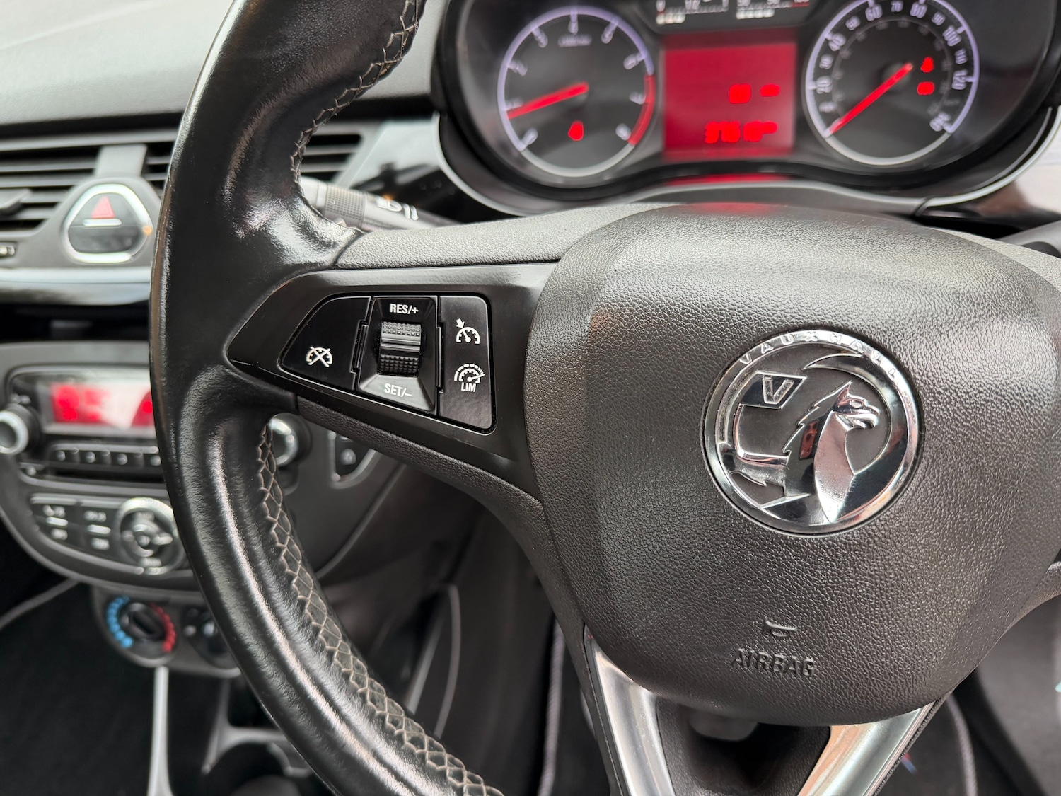 Used Vauxhall Corsa 2016 for sale - 76599577: Photo 17