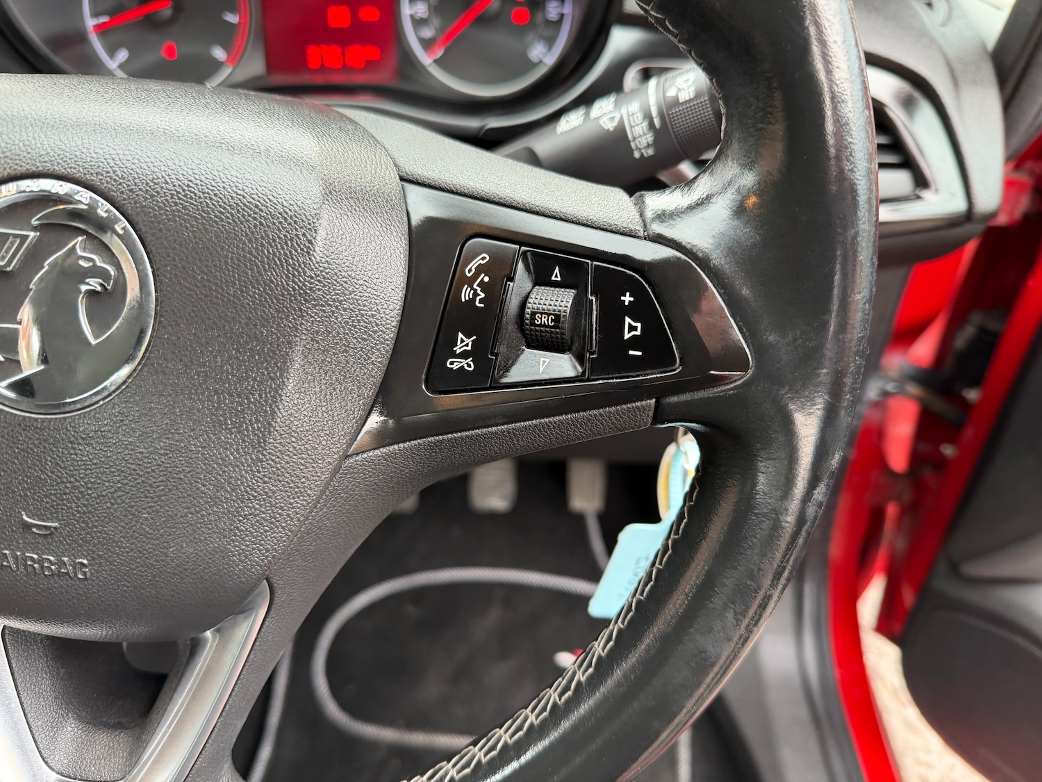 Used Vauxhall Corsa 2016 for sale - 76599577: Photo 18