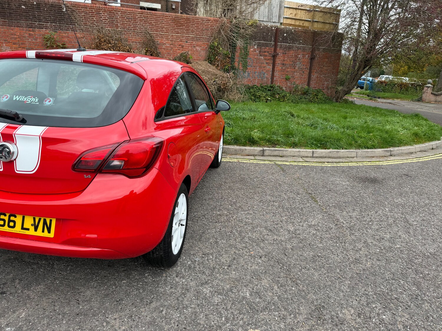 Used Vauxhall Corsa 2016 for sale - 76599577: Photo 25