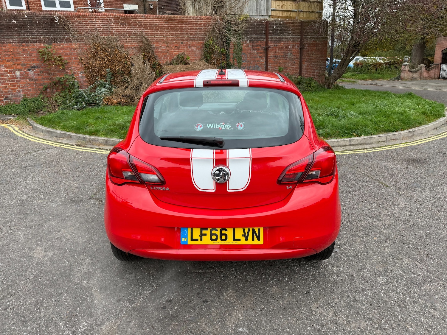 Used Vauxhall Corsa 2016 for sale - 76599577: Photo 7