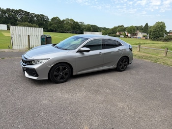 Used Honda Civic 2017 for sale - 78976213: Photo