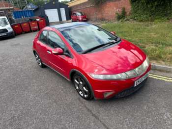 2007 (07) - I-VTEC EX I-SHIFT 5-Door