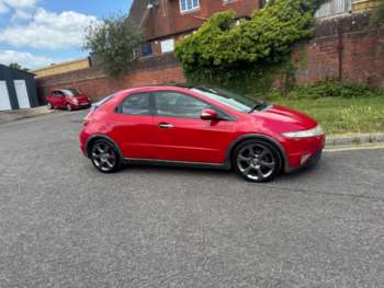 Used Honda Civic 2007 for sale - 74846027: Photo