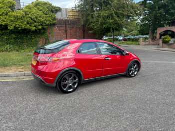 Used Honda Civic 2007 for sale - 74846027: Photo