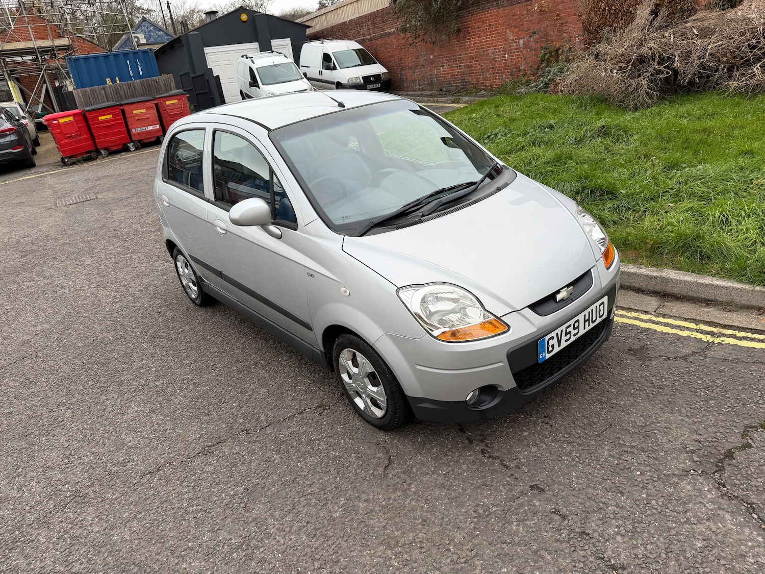 Used Chevrolet Matiz 2009 for sale - 76819689: Photo 1