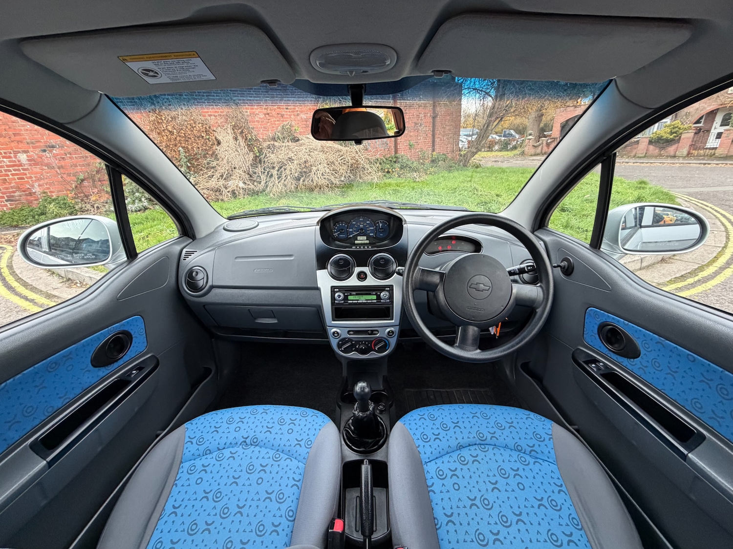 Used Chevrolet Matiz 2009 for sale - 76819689: Photo 11