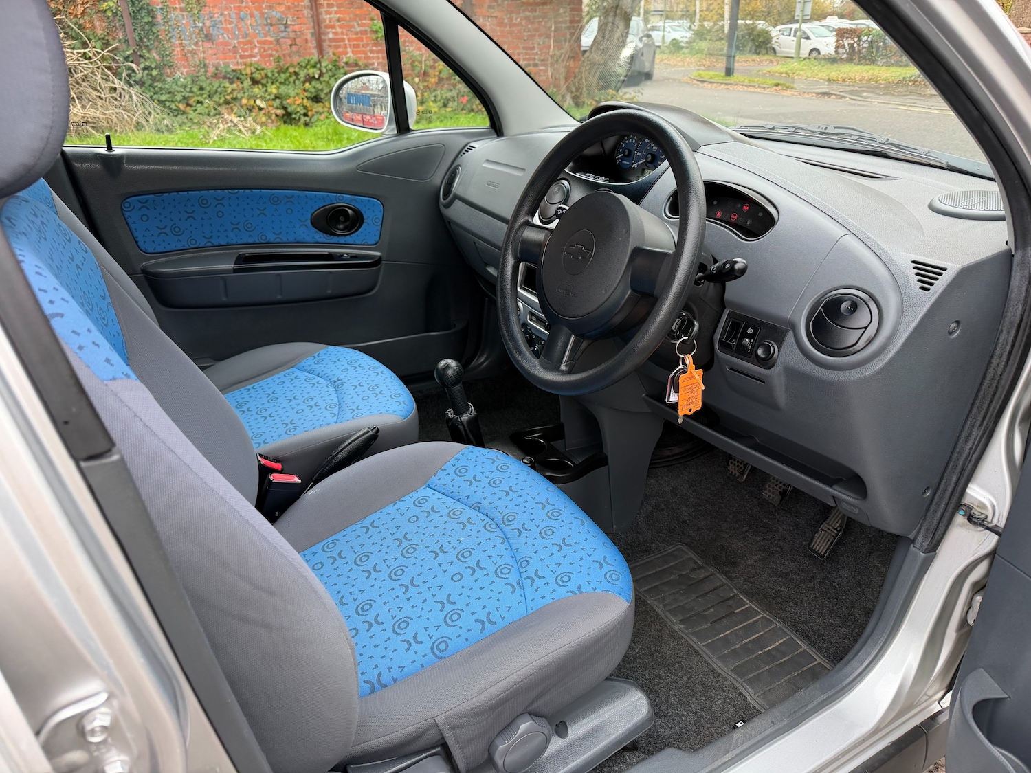 Used Chevrolet Matiz 2009 for sale - 76819689: Photo 12