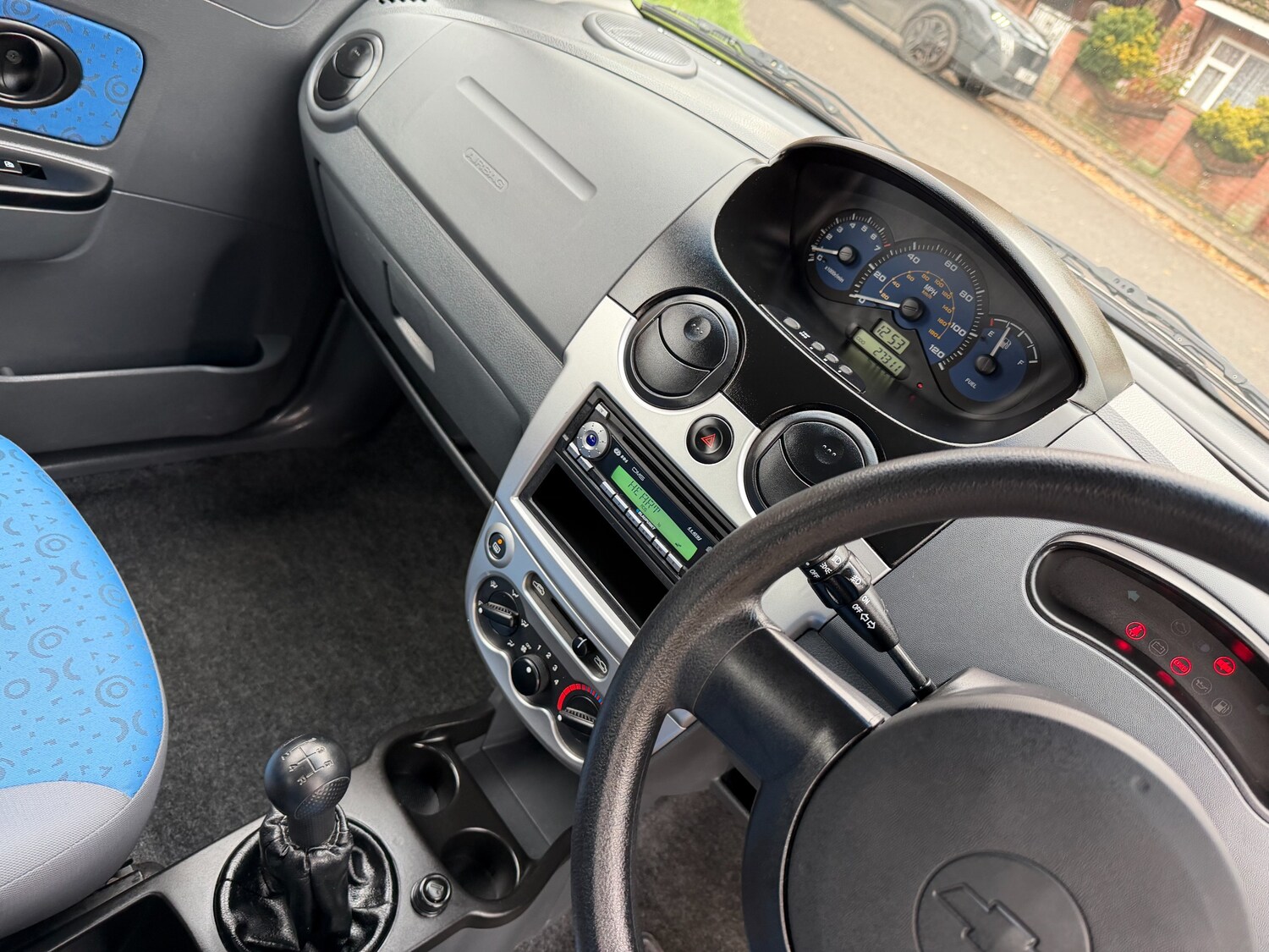 Used Chevrolet Matiz 2009 for sale - 76819689: Photo 13