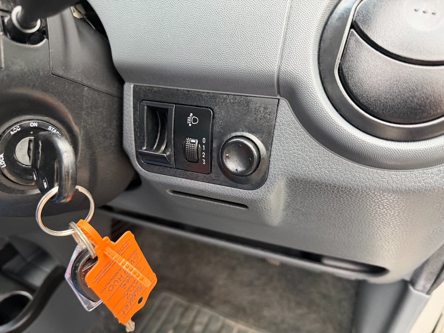 Used Chevrolet Matiz 2009 for sale - 76819689: Photo 17