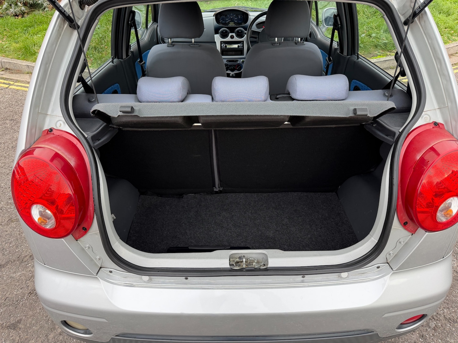 Used Chevrolet Matiz 2009 for sale - 76819689: Photo 19