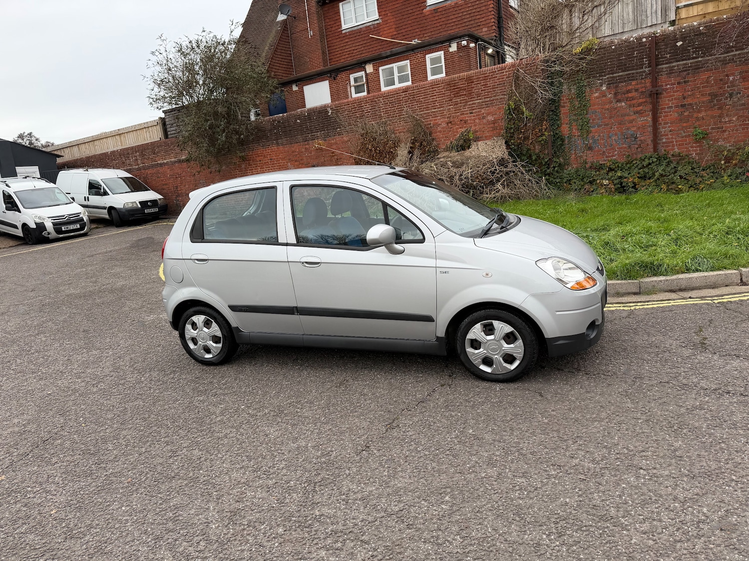 Used Chevrolet Matiz 2009 for sale - 76819689: Photo 2