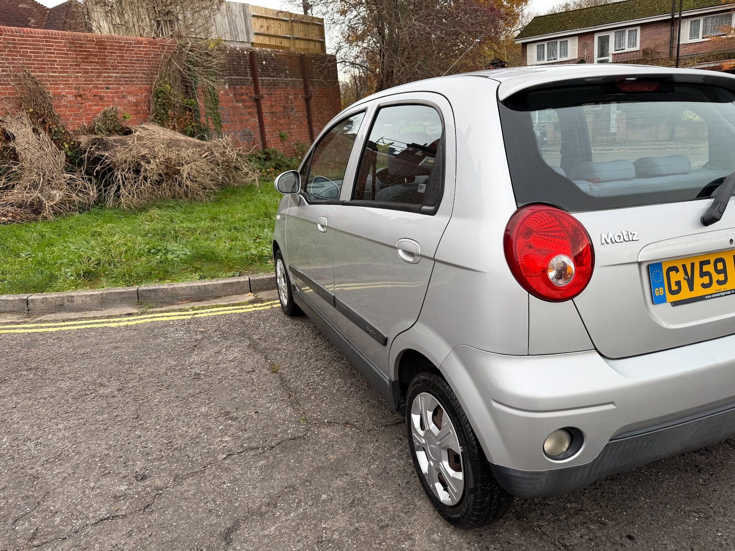 Used Chevrolet Matiz 2009 for sale - 76819689: Photo 20