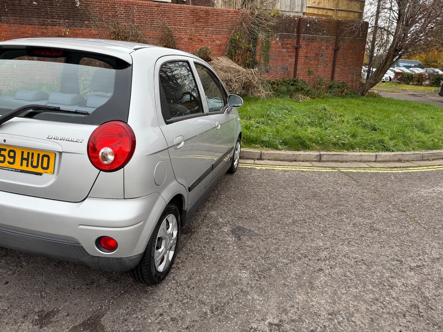 Used Chevrolet Matiz 2009 for sale - 76819689: Photo 21