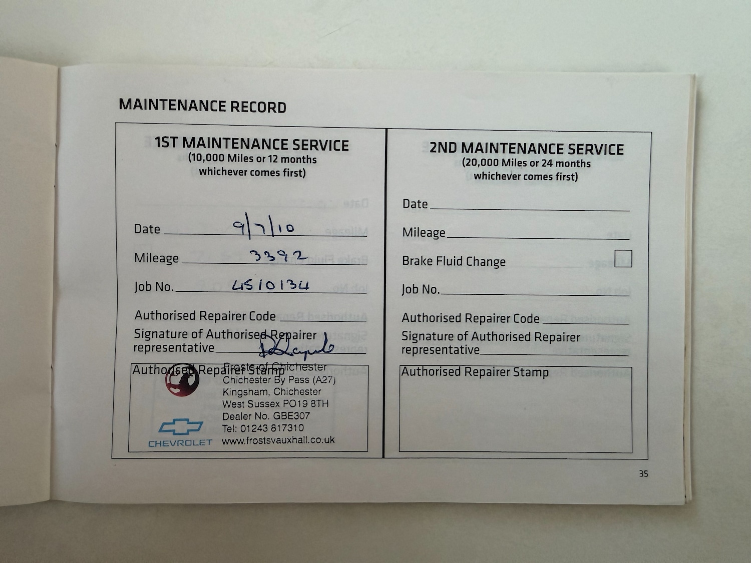 Used Chevrolet Matiz 2009 for sale - 76819689: Photo 23