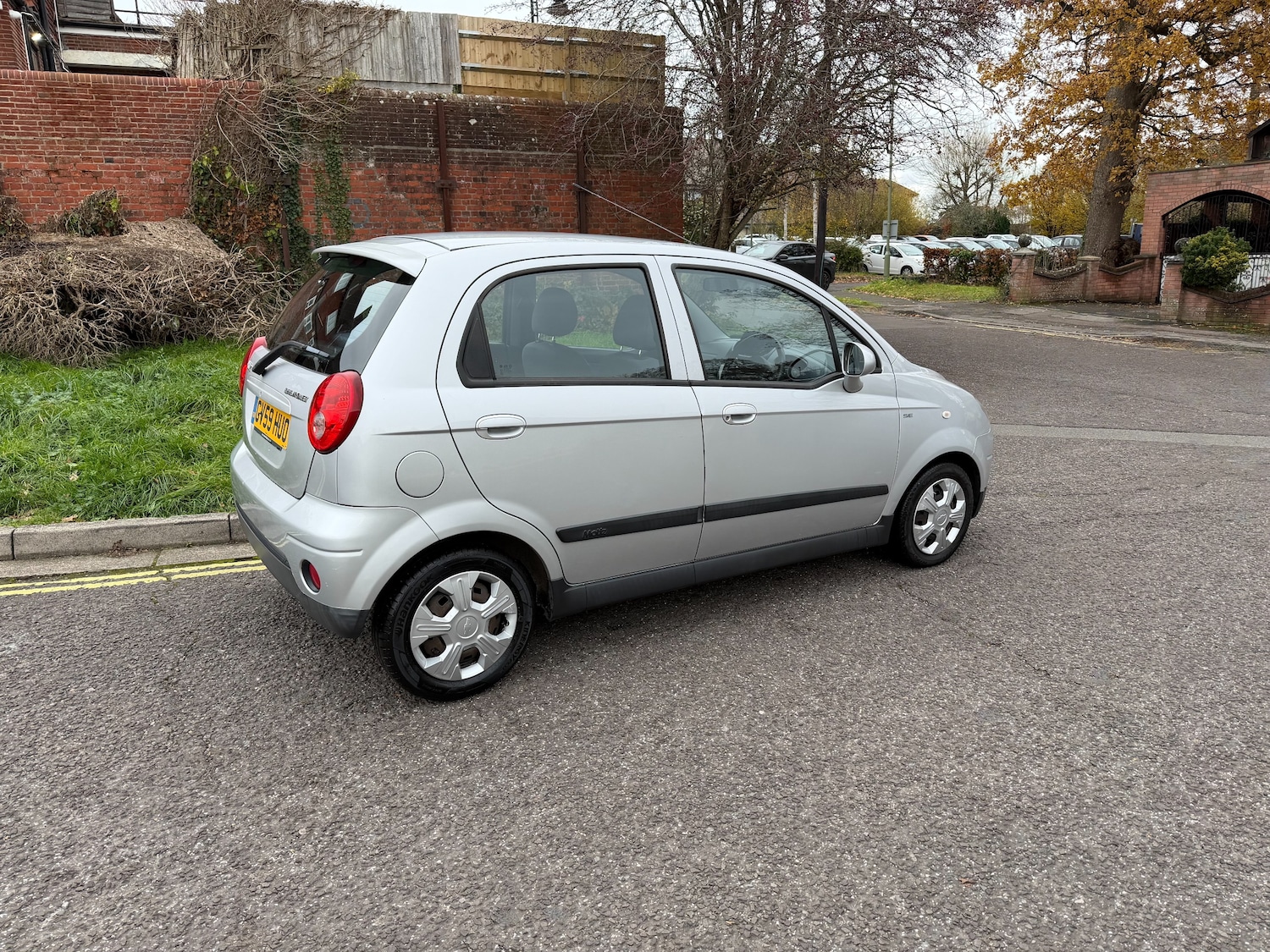 Used Chevrolet Matiz 2009 for sale - 76819689: Photo 3