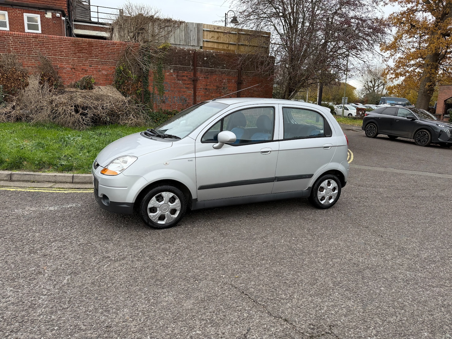 Used Chevrolet Matiz 2009 for sale - 76819689: Photo 4