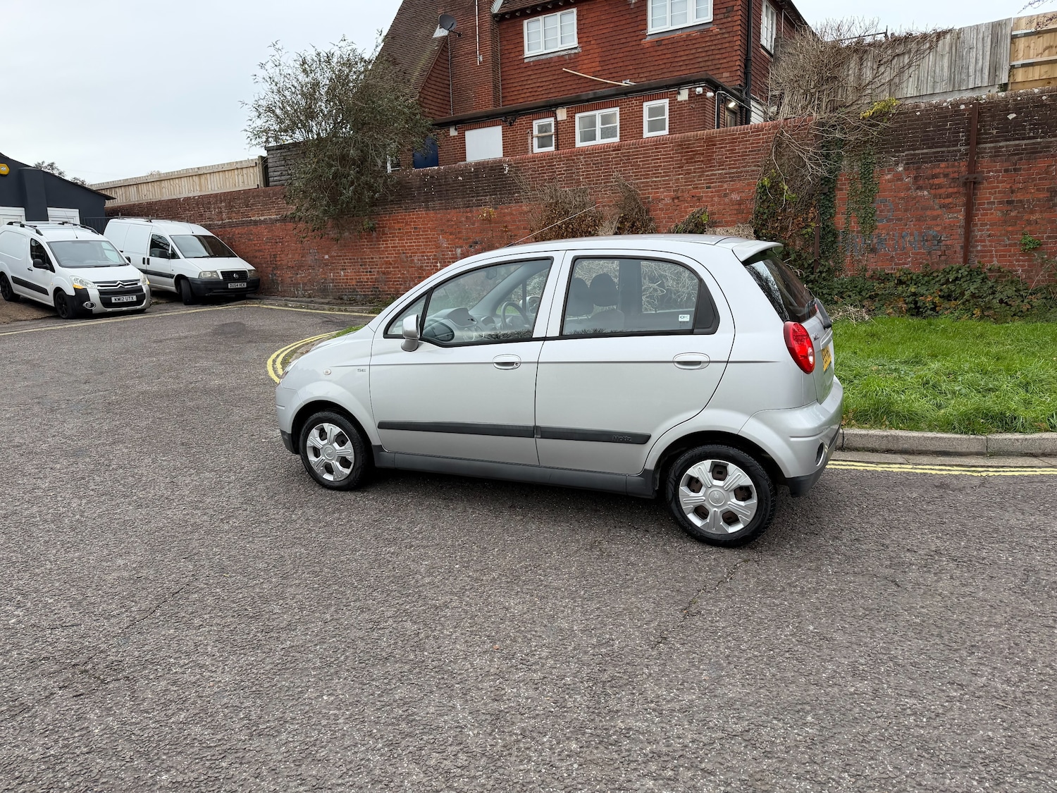Used Chevrolet Matiz 2009 for sale - 76819689: Photo 5