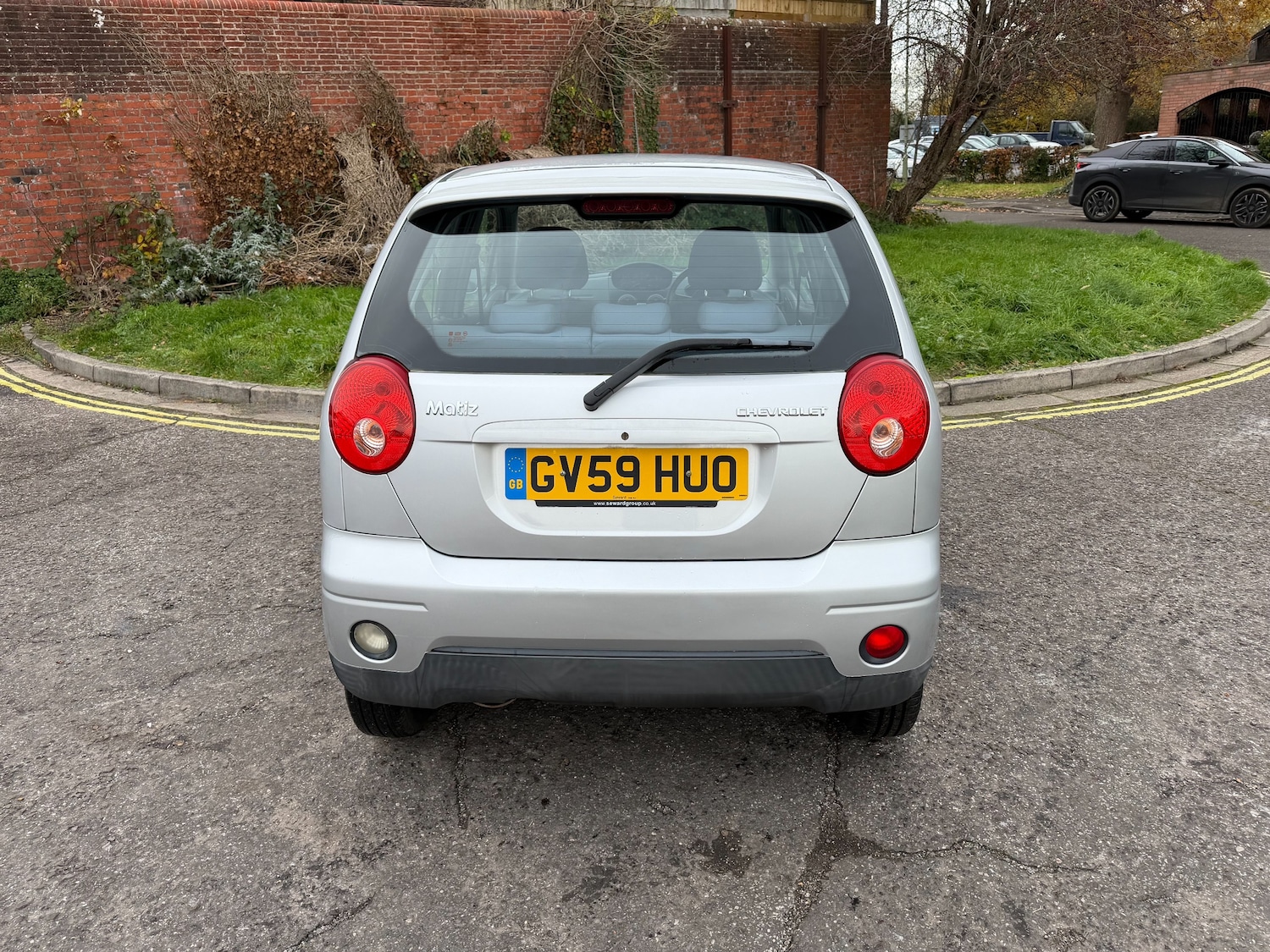 Used Chevrolet Matiz 2009 for sale - 76819689: Photo 7