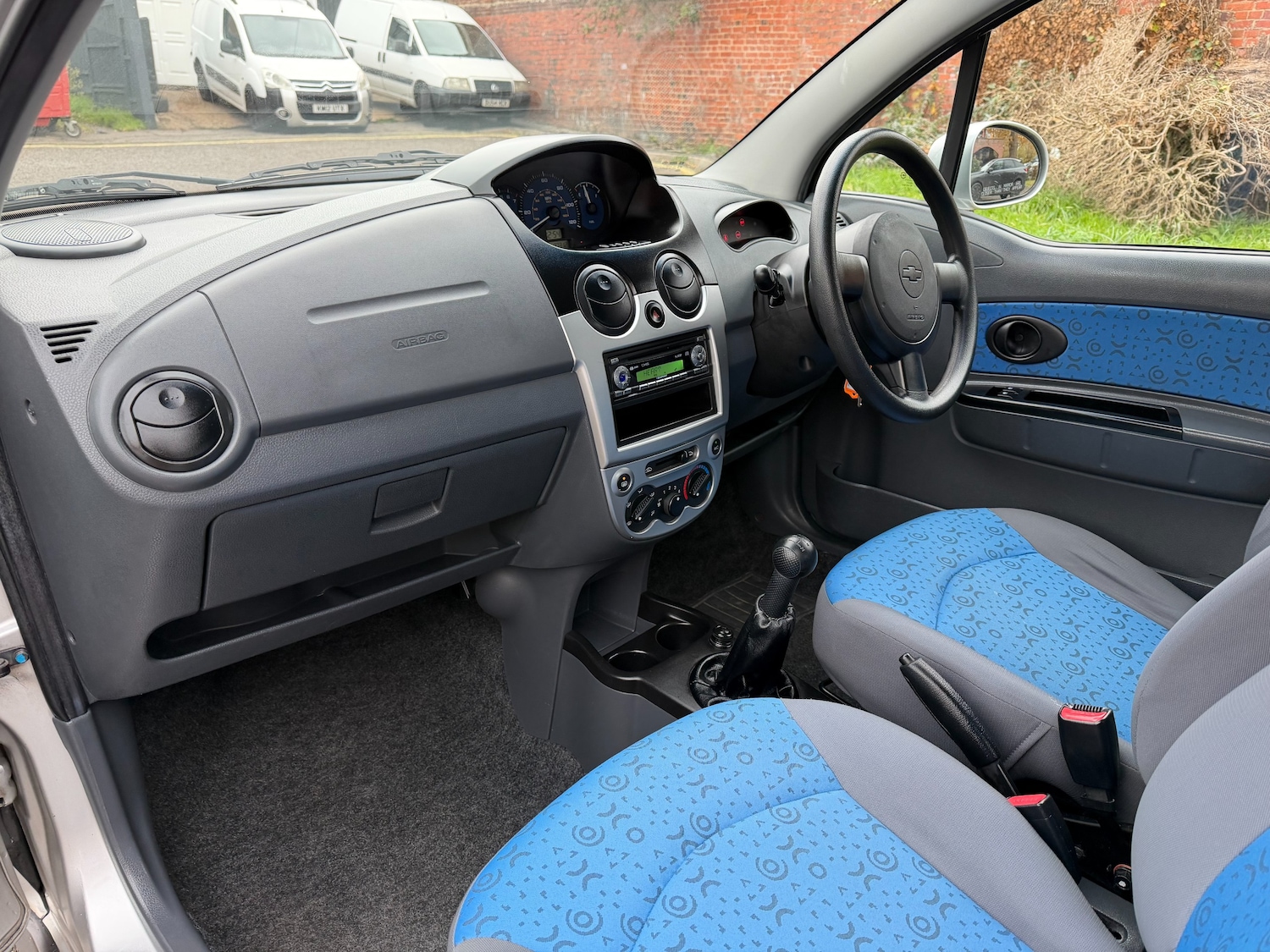 Used Chevrolet Matiz 2009 for sale - 76819689: Photo 8