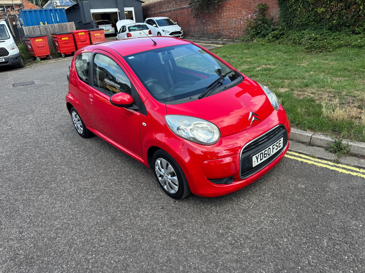 Vehicle 1