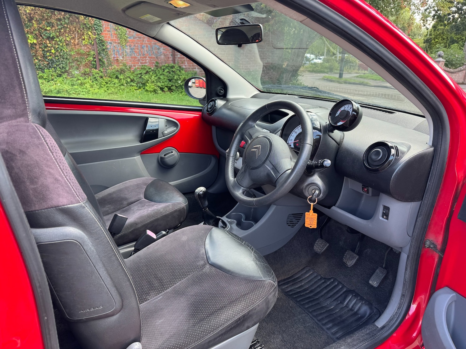 Vehicle 12