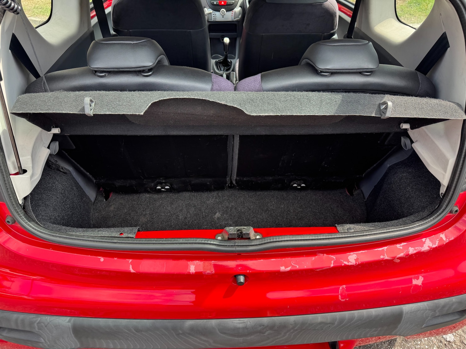 Vehicle 18