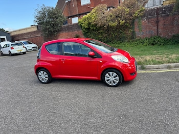 Used Citroen C1 2010 for sale - 75421734: Photo