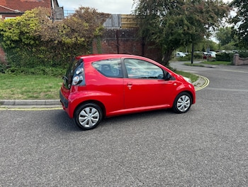 Used Citroen C1 2010 for sale - 75421734: Photo