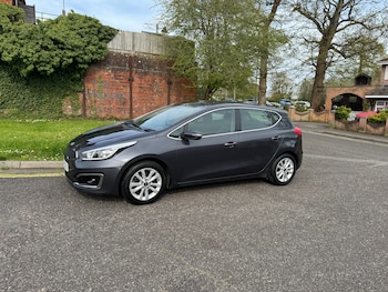 Used Kia Ceed 2018 for sale - 75412748: Photo