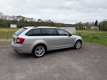 Used Skoda Octavia 2017 for sale - 78289165: Photo