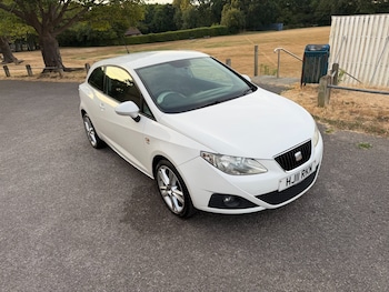 Used SEAT Ibiza 2011 for sale - 79531259: Photo