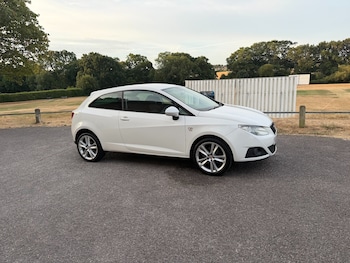Used SEAT Ibiza 2011 for sale - 79531259: Photo