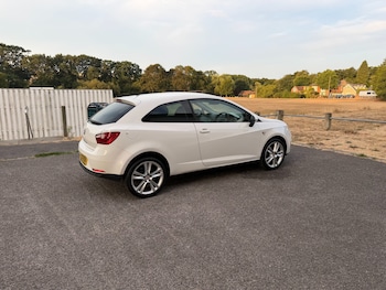 Used SEAT Ibiza 2011 for sale - 79531259: Photo