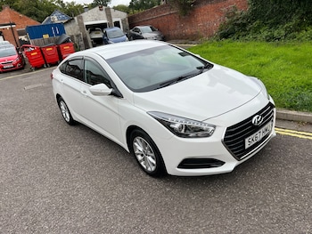 Used Hyundai i40 2017 for sale - 79399487: Photo
