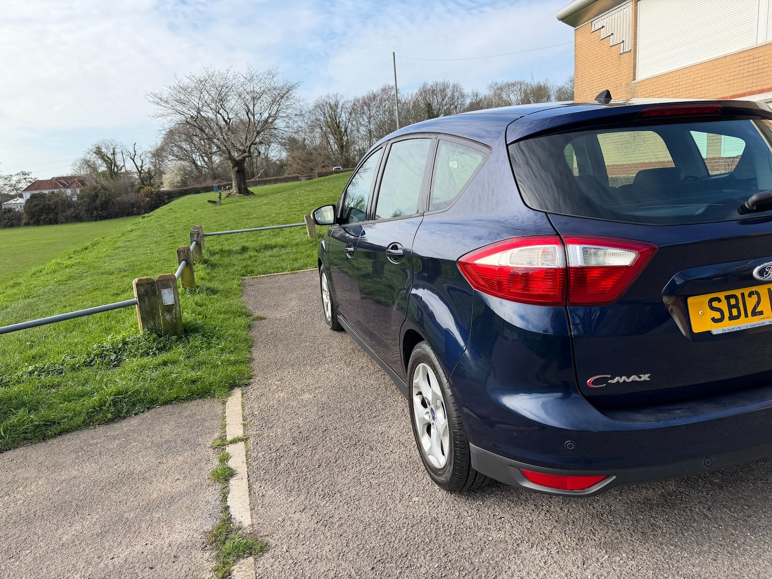 Used Ford C-Max 2012 for sale - 77755914: Photo 10