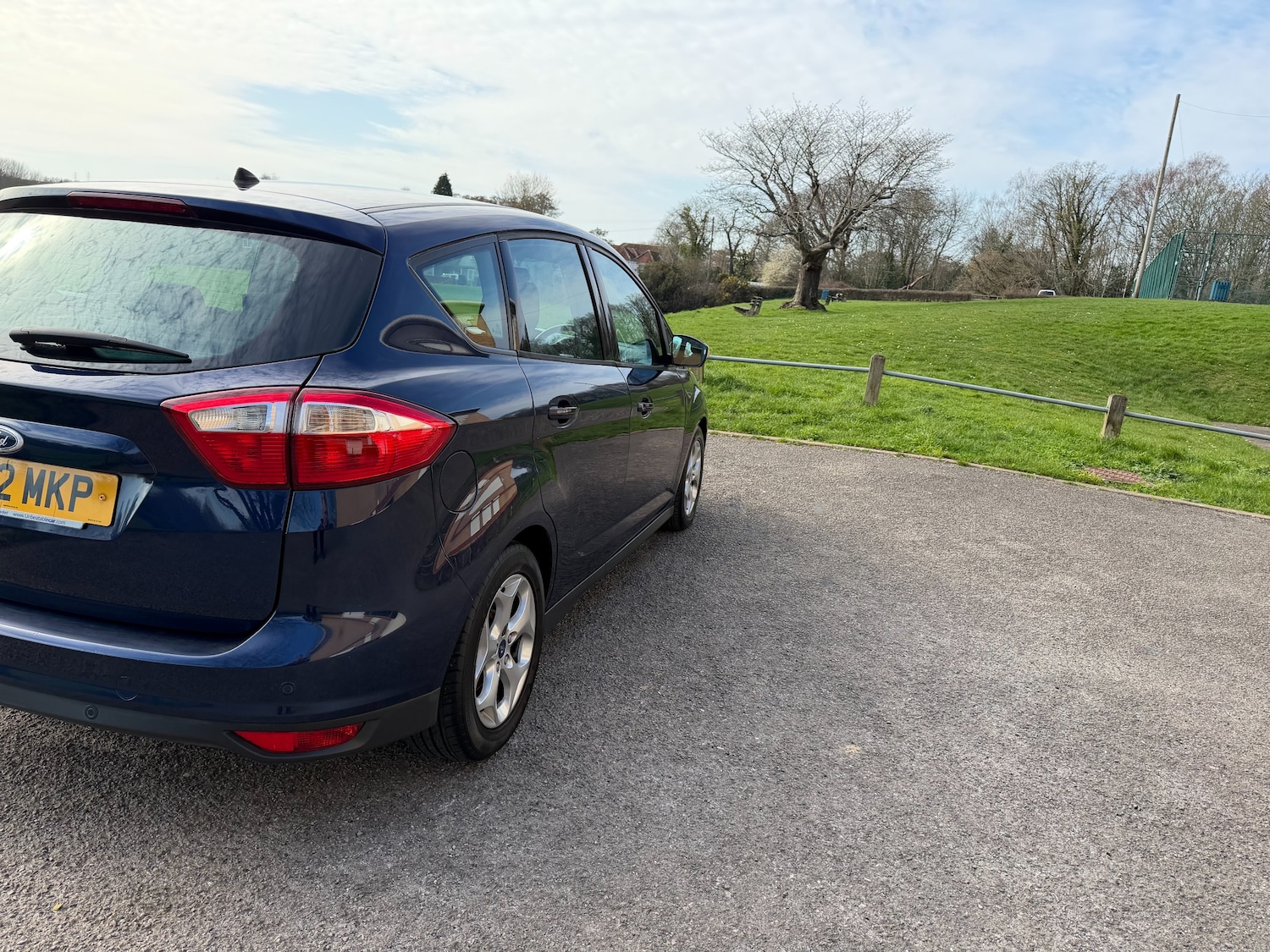 Used Ford C-Max 2012 for sale - 77755914: Photo 11