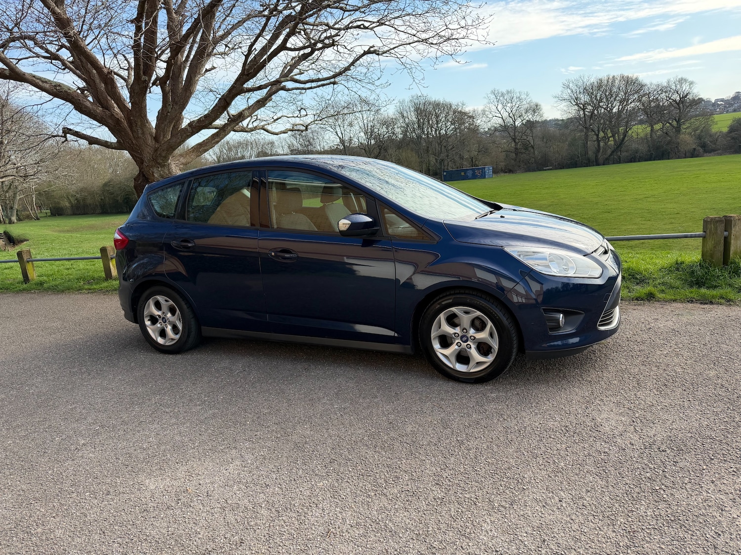 Used Ford C-Max 2012 for sale - 77755914: Photo 2