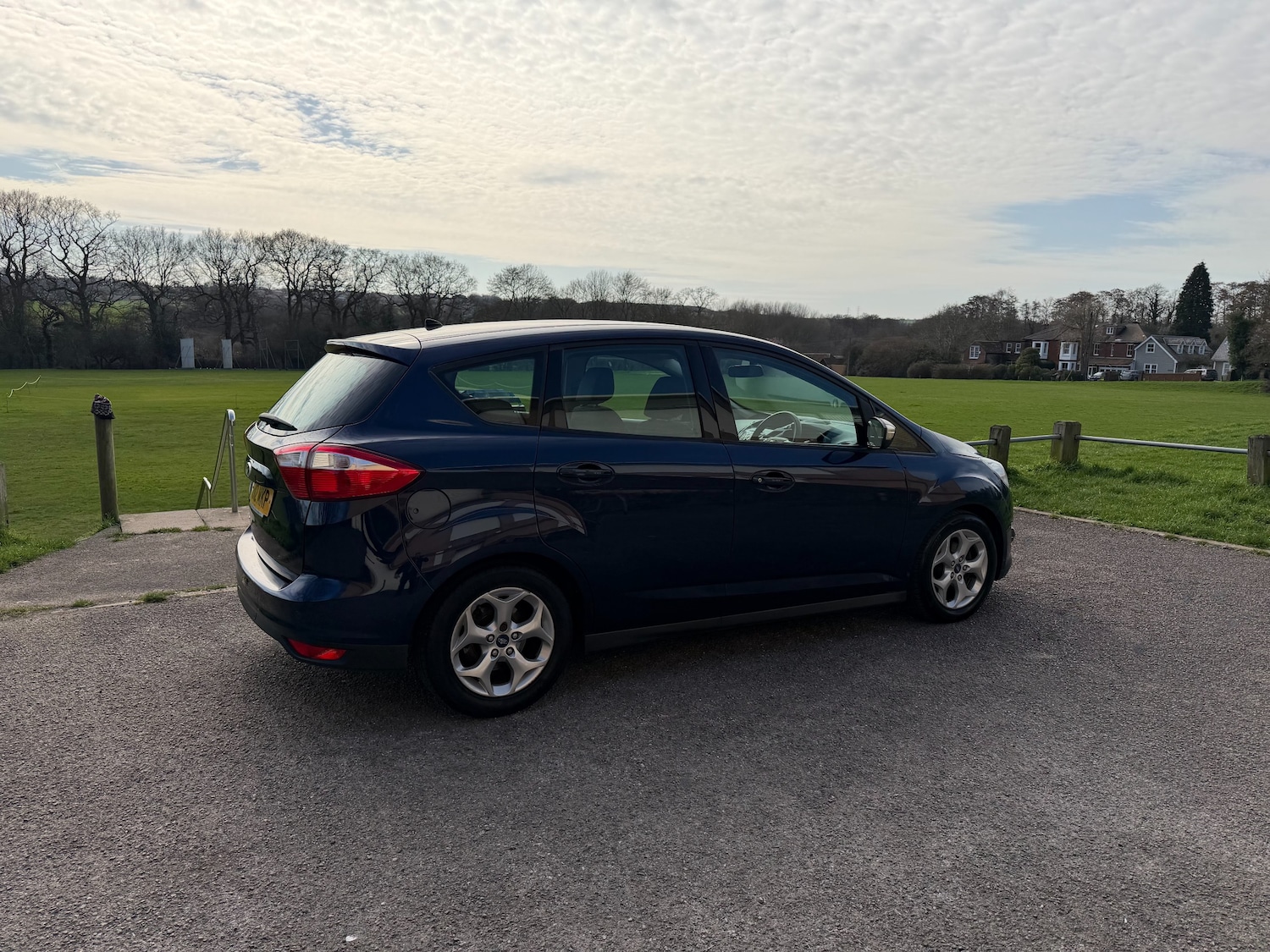 Used Ford C-Max 2012 for sale - 77755914: Photo 3