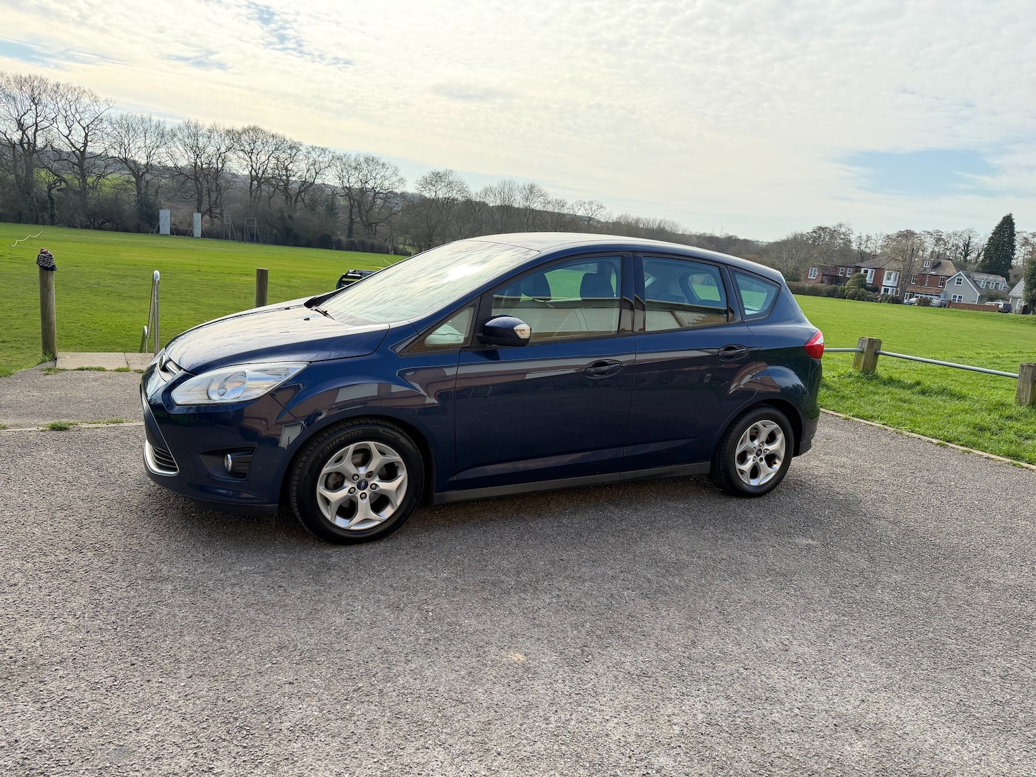 Used Ford C-Max 2012 for sale - 77755914: Photo 4