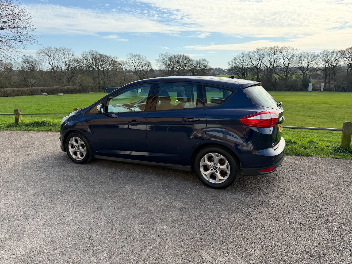 Used Ford C-Max 2012 for sale - 77755914: Photo 5
