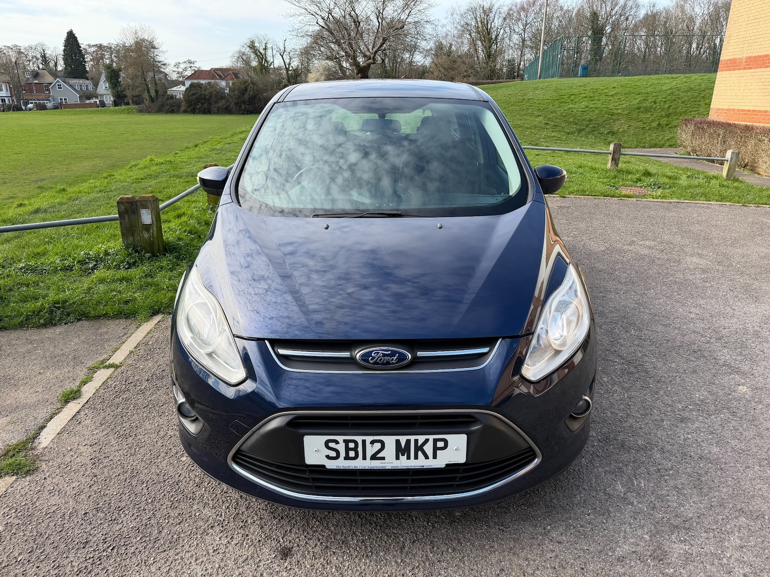 Used Ford C-Max 2012 for sale - 77755914: Photo 6