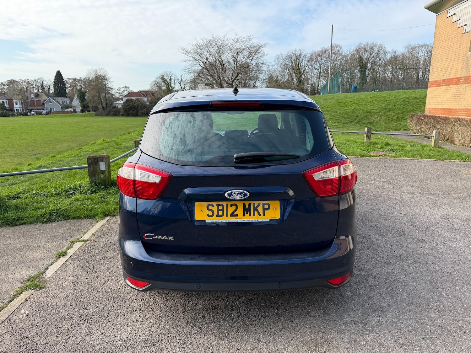 Used Ford C-Max 2012 for sale - 77755914: Photo 7